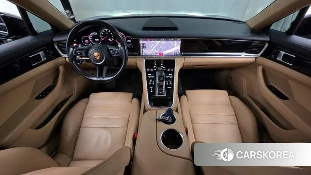 Porsche Panamera (971) id 3443606 из Кореи 17