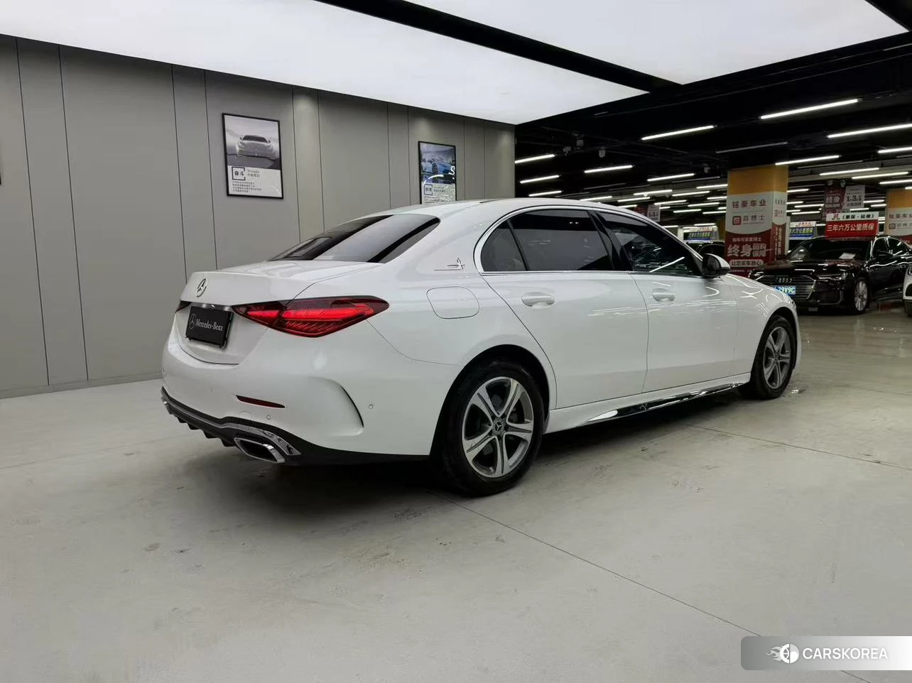 Mercedes-Benz Class C id 4406066 из Китая 11