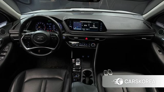 Hyundai Sonata (DN8) id 4923641 из Кореи 7
