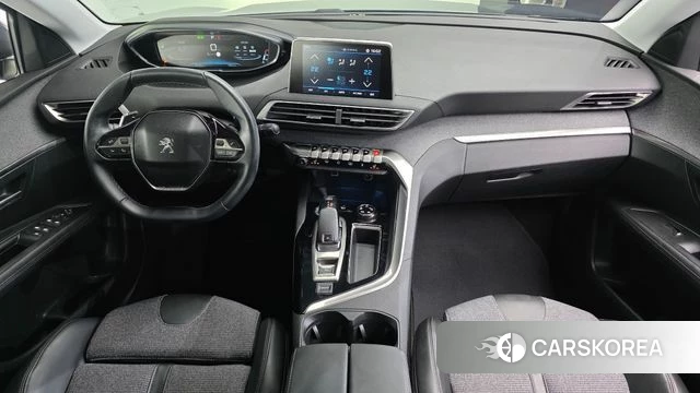 Peugeot 3008 second generation id 4563442 из Кореи 26