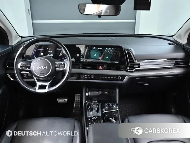 Kia Sportage 5th Generation id 3207827 из Кореи 17