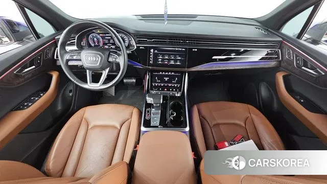 Audi Q7 (4M) id 3017981 из Кореи 17