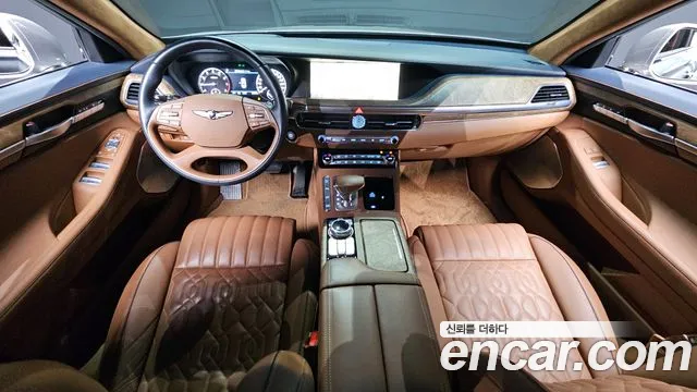 Genesis G90 id 2650847 из Кореи 17