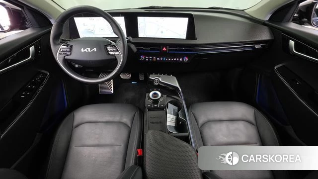 Kia EV6 id 4871441 из Кореи 31