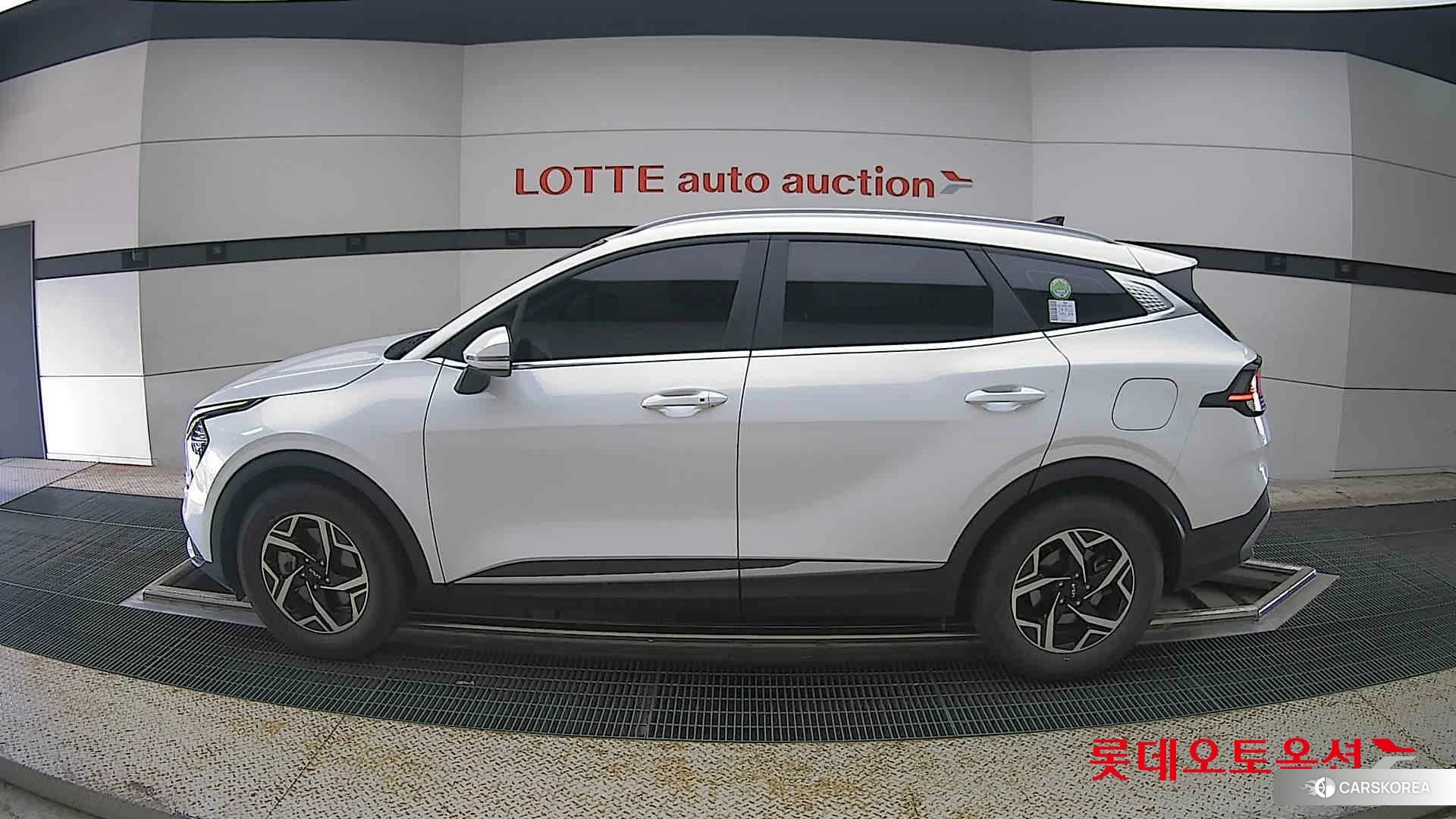 Kia Sportage id 4504303 из Кореи 35