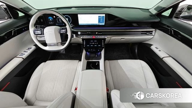 Hyundai Grandeur (GN7) id 3964260 из Кореи 17