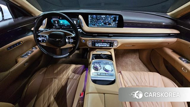 Genesis G90 (RS4) id 3871551 из Кореи 17