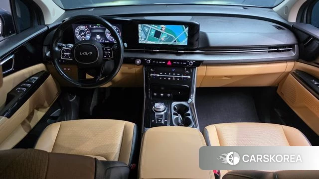 Kia Carnival 4th generation id 3839333 из Кореи 17