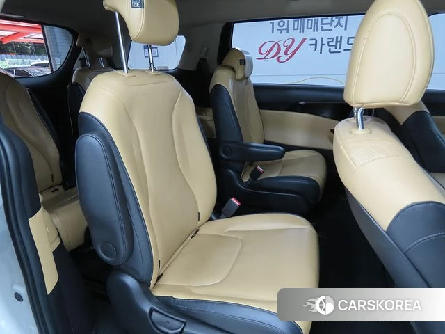 Kia The New Carnival 4th Generation id 4445328 из Кореи 17