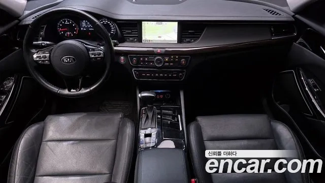 Kia Come New K7 id 2913020 из Кореи 17