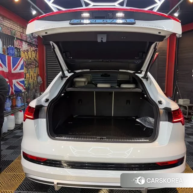 Audi e-Tron id 3625765 из Кореи 17