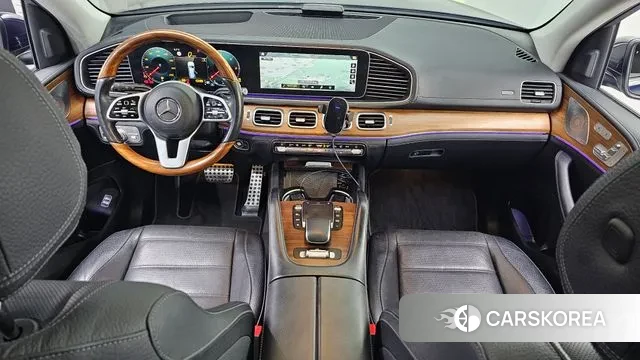 Mercedes-Benz GLS - Class X167 id 3493726 из Кореи 17