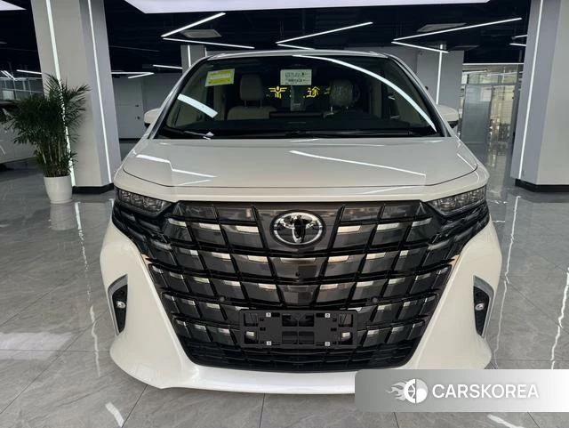 Toyota Elfa id 4239607 из Китая 8