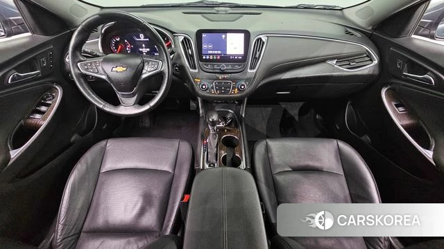 Chevrolet (GM Daewoo) The New Malibu id 4330472 из Кореи 27