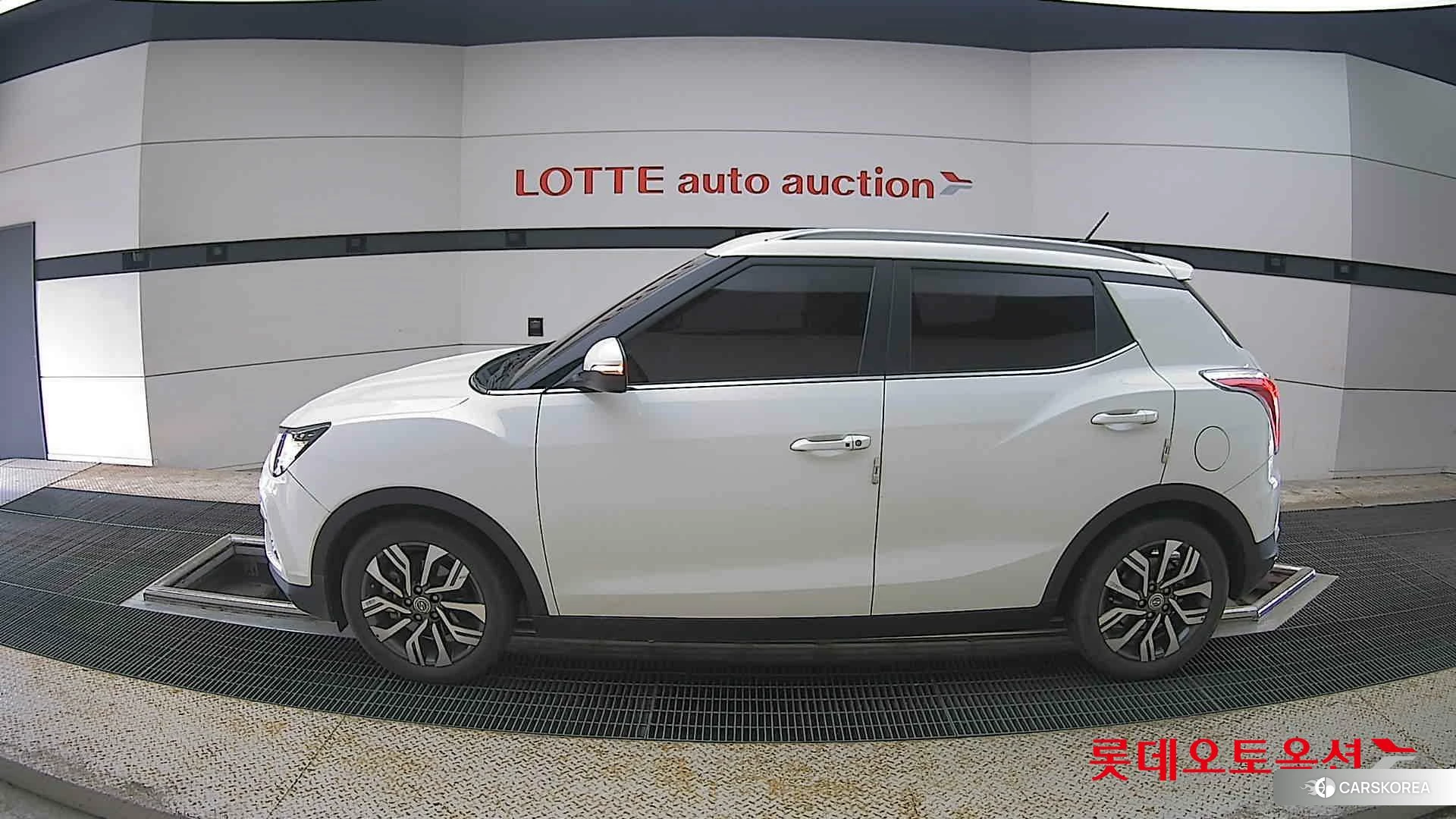 SsangYong Tivoli id 4289659 из Кореи 34