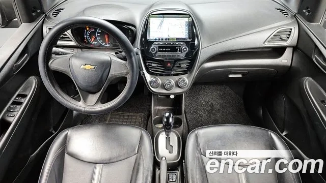 Chevrolet (GM Daewoo) The New Spark id 2922767 из Кореи 17