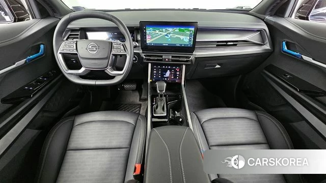 Ssangyong Torres id 4308839 из Кореи 31