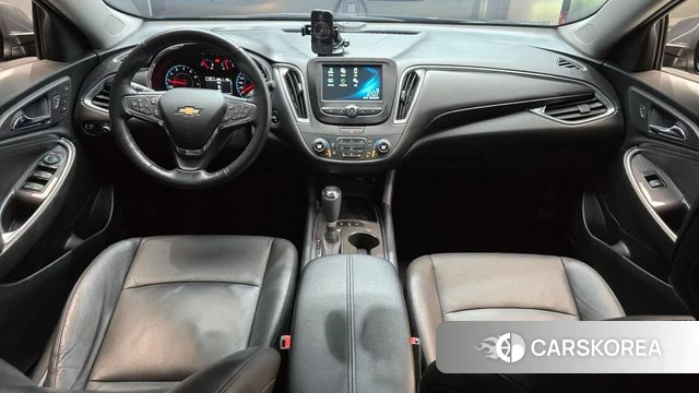 Chevrolet (GM Daewoo) All New Malibu id 4403558 из Кореи 17