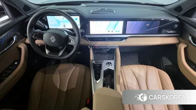 Renault Korea (Samsung) Grand Coleos id 3256281 из Кореи 17