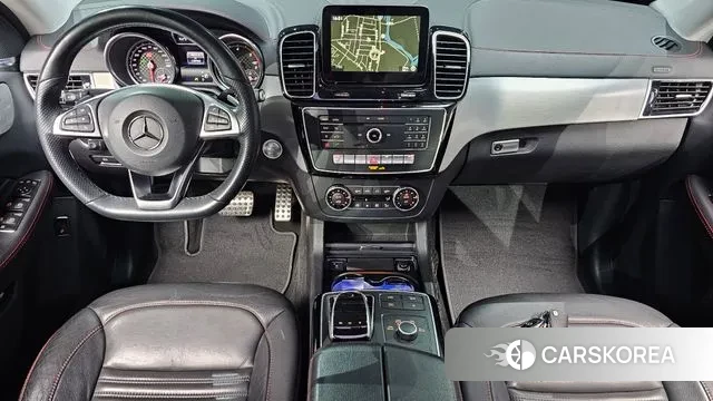 Mercedes-Benz GLE - Class W166 id 3423519 из Кореи 17