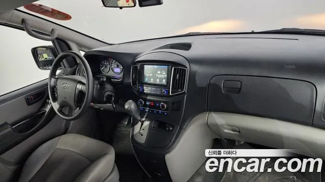 Hyundai The New Grand Starex id 2796526 из Кореи 17