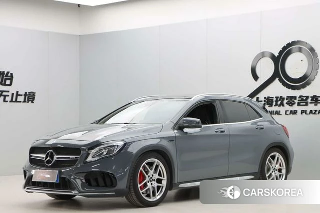 Mercedes-Benz GLA AMG id 4219645 из Китая 27