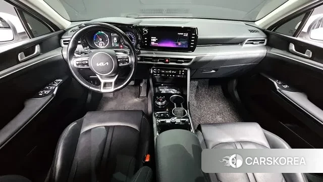 Kia K5 Hybrid 3rd Generation id 3263847 из Кореи 17