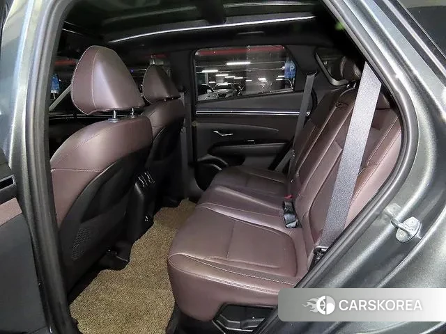 Hyundai Tucson Hybrid (NX4) id 3540606 из Кореи 17