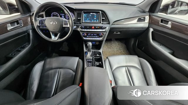Hyundai Sonata New Rise id 3861633 из Кореи 17