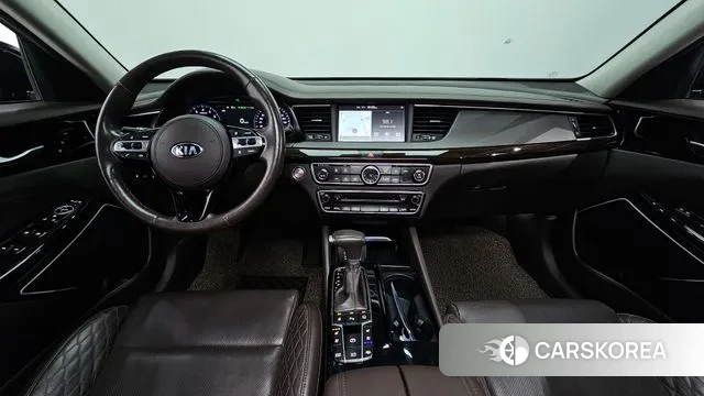 Kia Come New K7 id 3489825 из Кореи 17