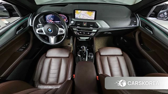 BMW X4 (G02) id 4906283 из Кореи 31