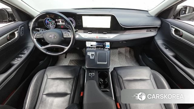 Hyundai The New Grandeur IG Hybrid id 4614501 из Кореи 17
