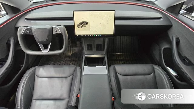 Tesla Model 3 id 4549016 из Кореи 27