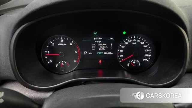 Kia Sportage The Bold id 4746664 из Кореи 33