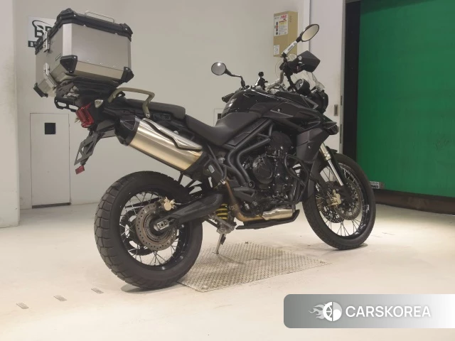 Triumph TIGER 800XC 2012 из Японии, фото 5