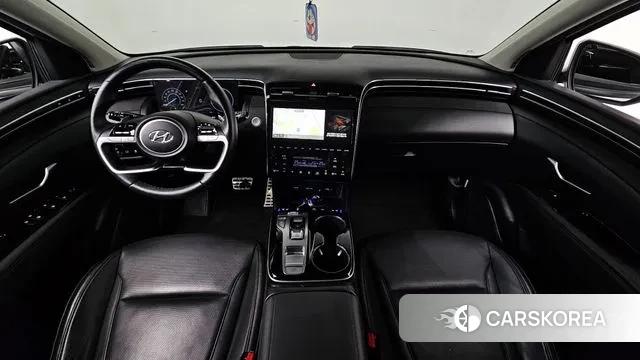 Hyundai Tucson (NX4) id 3777460 из Кореи 17