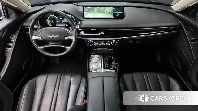 Genesis G80 (RG3) id 4434267 из Кореи 31