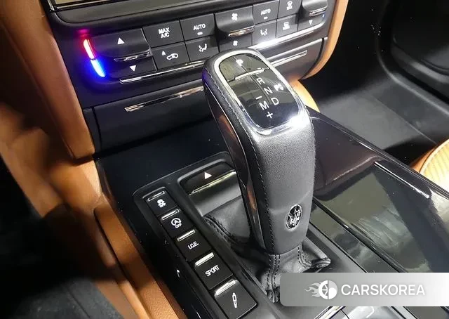 Maserati Quattroporte id 3044480 из Кореи 12