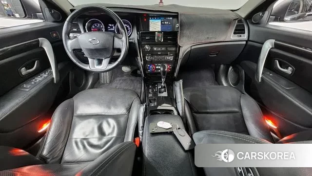 Renault Korea (Samsung) SM7 Nova id 3641716 из Кореи 17