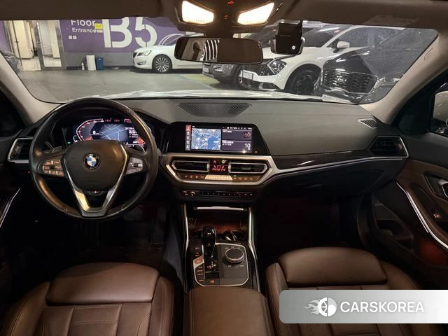 BMW 3 Series (G20) id 3915361 из Кореи 17