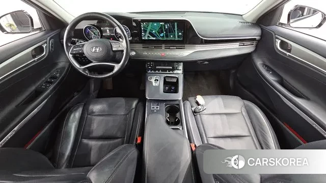 Hyundai The New Grandeur IG Hybrid id 3247985 из Кореи 17