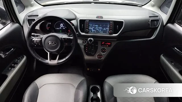 Kia The New Ray id 3661824 из Кореи 17