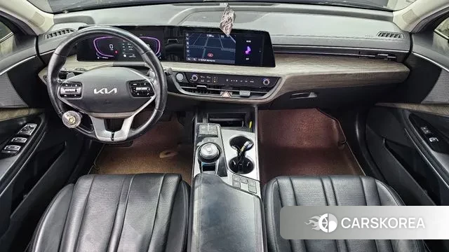 Kia K8 id 3343743 из Кореи 17