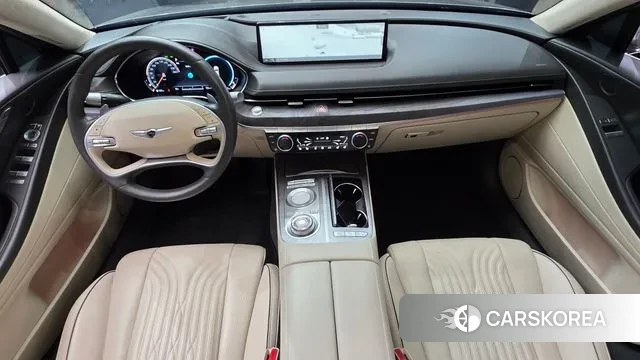 Genesis G80 (RG3) id 3473737 из Кореи 17