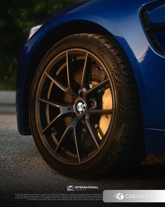 BMW M4 (F82) id 3425484 из Кореи 9