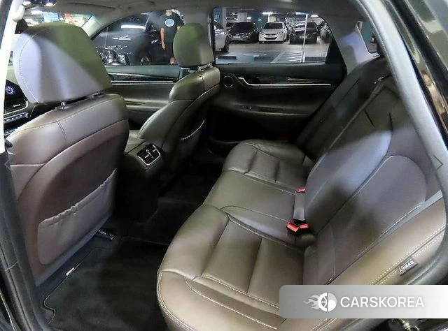 Hyundai Grandeur IG id 4525804 из Кореи 17