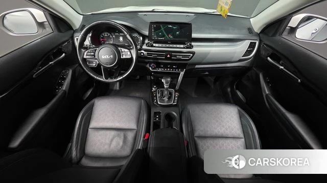 Kia Seltos id 4337690 из Кореи 17