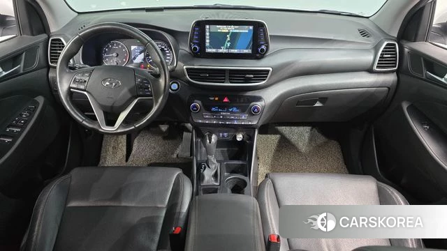 Hyundai All New Tucson id 4732272 из Кореи 27