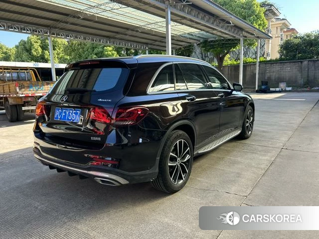 Mercedes-Benz GLC id 4336201 из Китая 10