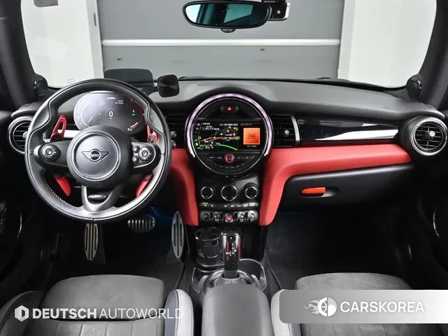 Mini Cooper S id 3296255 из Кореи 17